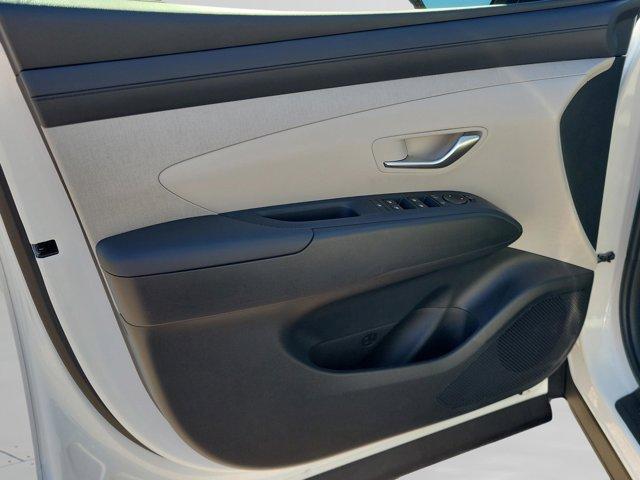 new 2026 Hyundai Tucson car