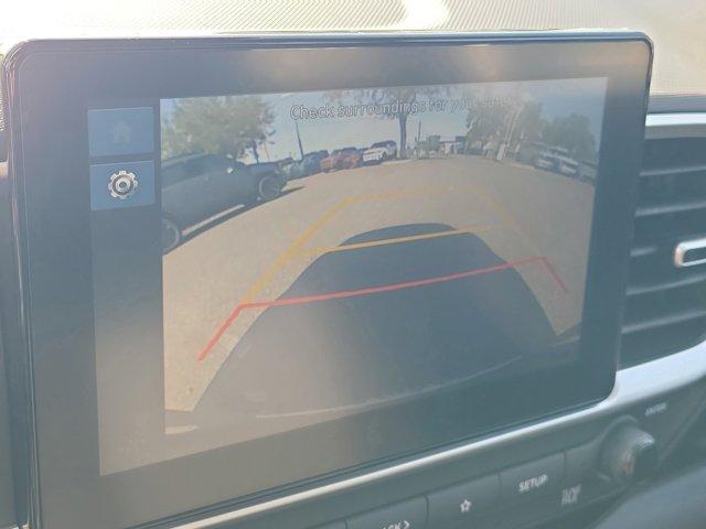 new 2026 Hyundai Venue car, priced at $22,373