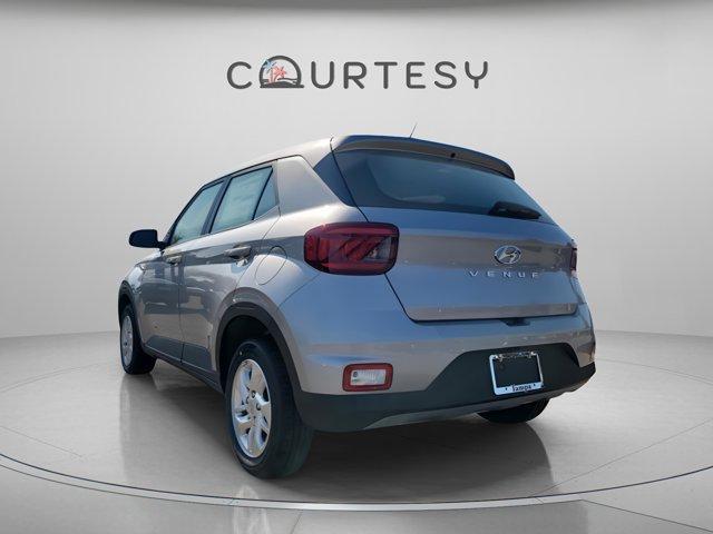 new 2026 Hyundai Venue car, priced at $22,373