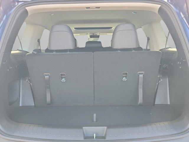 new 2026 Hyundai Santa Fe car, priced at $39,188