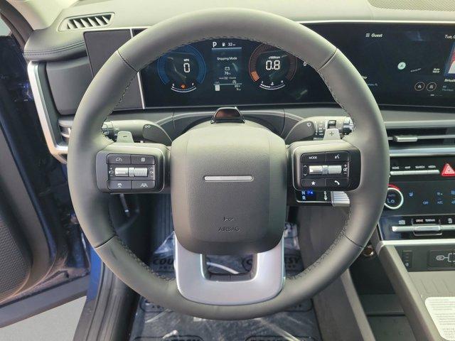 new 2026 Hyundai Santa Fe car, priced at $39,938