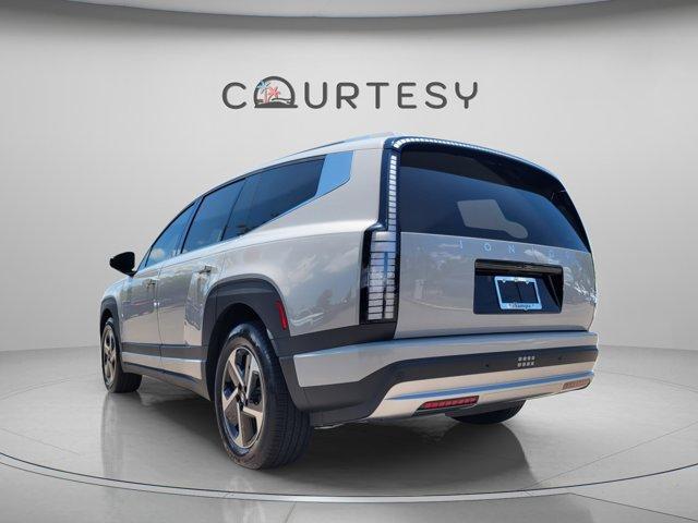 new 2026 Hyundai IONIQ 9 car, priced at $55,521