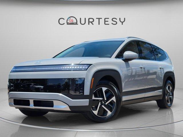 new 2026 Hyundai IONIQ 9 car, priced at $55,521