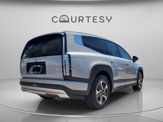 new 2026 Hyundai IONIQ 9 car, priced at $55,521