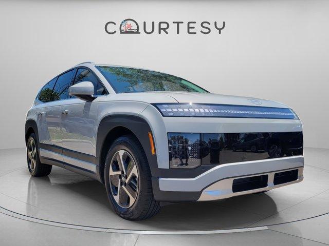 new 2026 Hyundai IONIQ 9 car, priced at $55,521