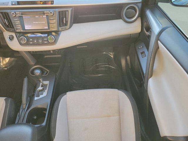 used 2018 Toyota RAV4 car, priced at $15,600