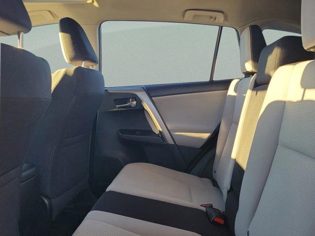 used 2018 Toyota RAV4 car, priced at $15,600