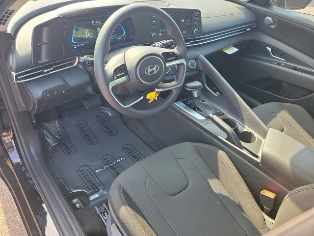 new 2026 Hyundai Elantra car, priced at $23,159
