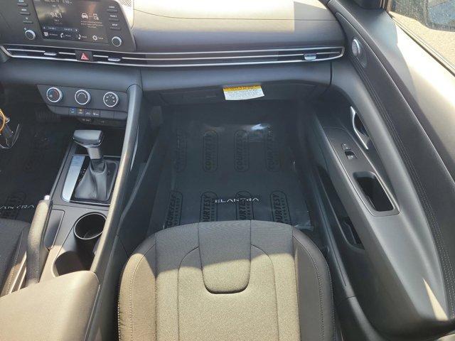 new 2026 Hyundai Elantra car, priced at $23,159