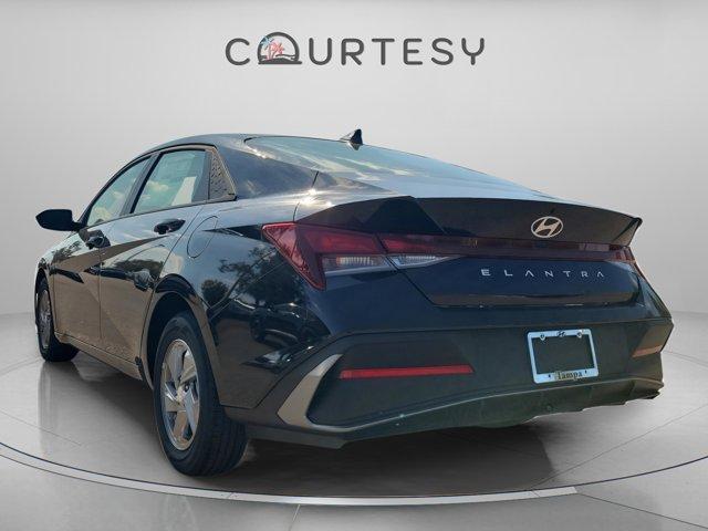 new 2026 Hyundai Elantra car, priced at $23,159