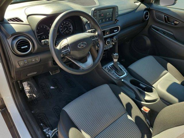 used 2021 Hyundai Kona car, priced at $17,800