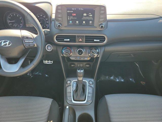 used 2021 Hyundai Kona car, priced at $17,800