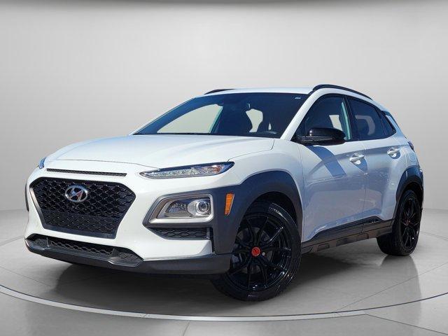 used 2021 Hyundai Kona car, priced at $17,800