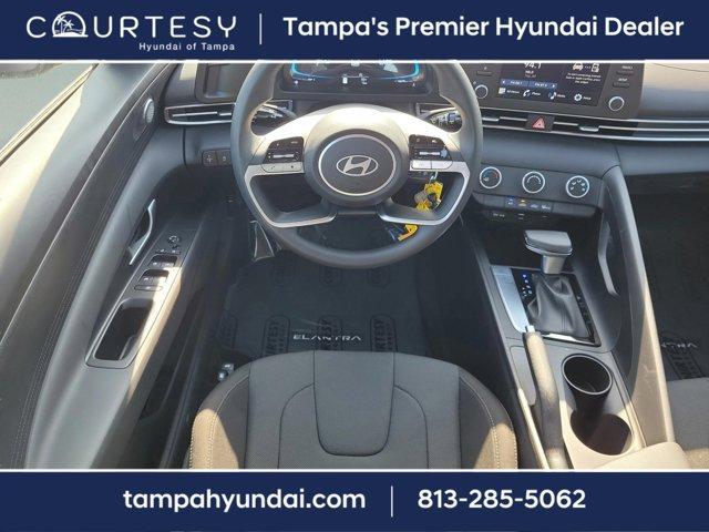 new 2026 Hyundai Elantra car, priced at $22,394