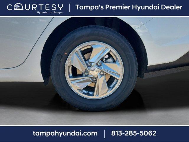 new 2026 Hyundai Elantra car, priced at $22,394