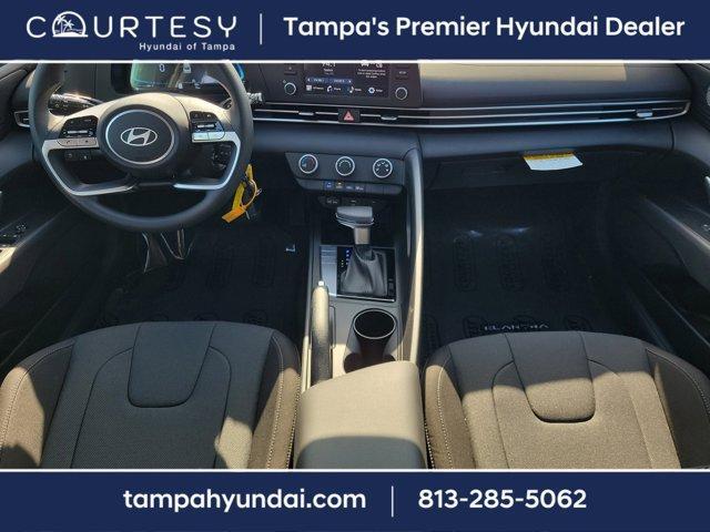 new 2026 Hyundai Elantra car, priced at $22,394