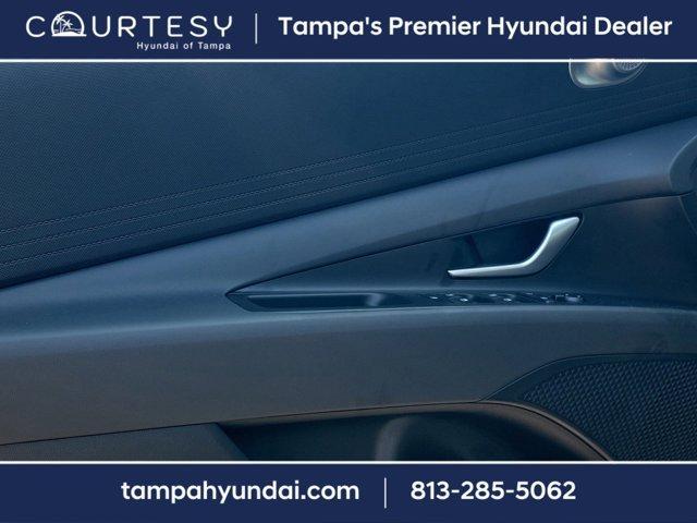 new 2026 Hyundai Elantra car, priced at $22,394