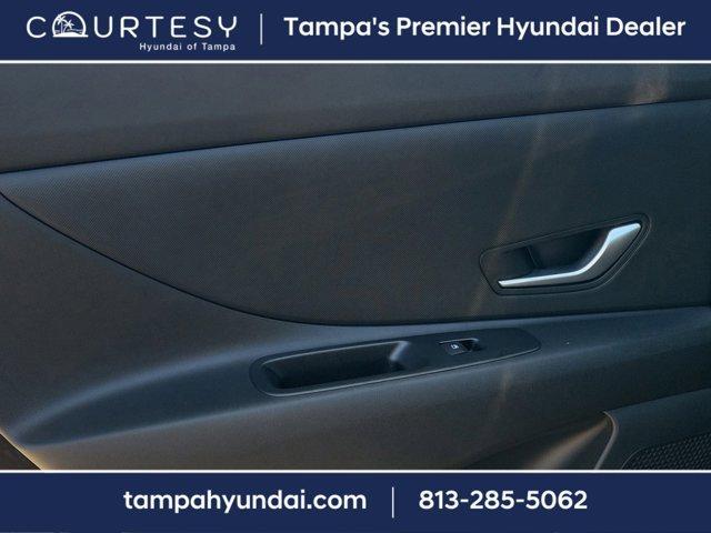 new 2026 Hyundai Elantra car, priced at $22,394