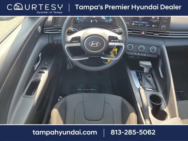new 2026 Hyundai Elantra car, priced at $22,394