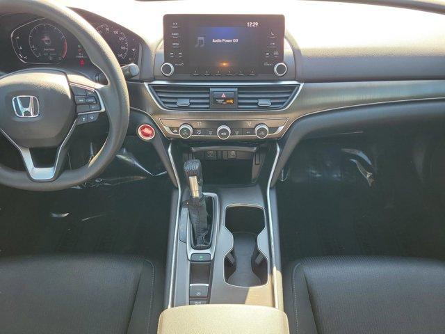 used 2019 Honda Accord car, priced at $13,800