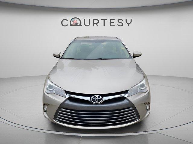 used 2017 Toyota Camry car, priced at $18,898
