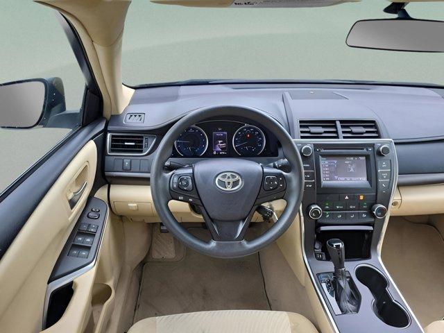 used 2017 Toyota Camry car, priced at $18,898