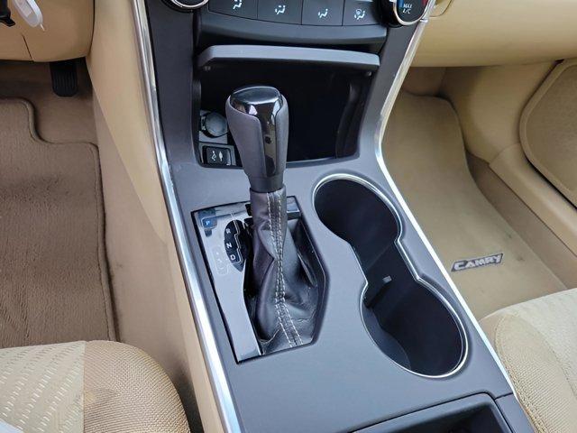used 2017 Toyota Camry car, priced at $18,898