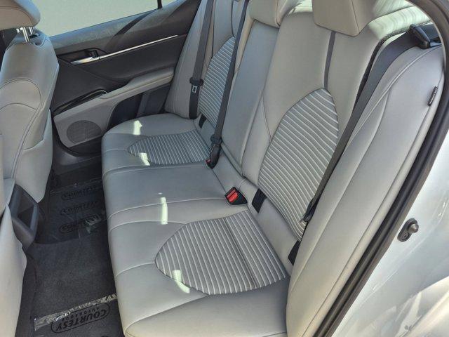 used 2023 Toyota Camry car, priced at $22,301