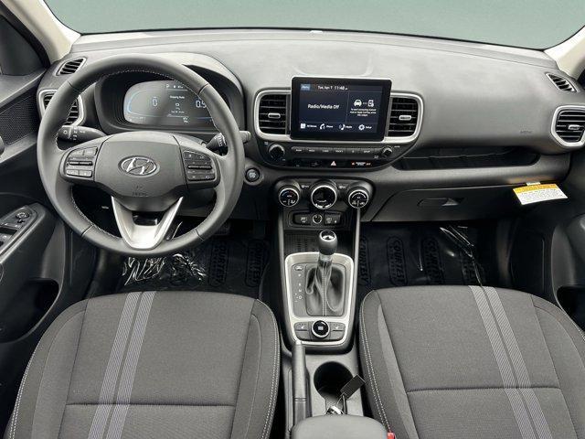 new 2026 Hyundai Venue car, priced at $24,388