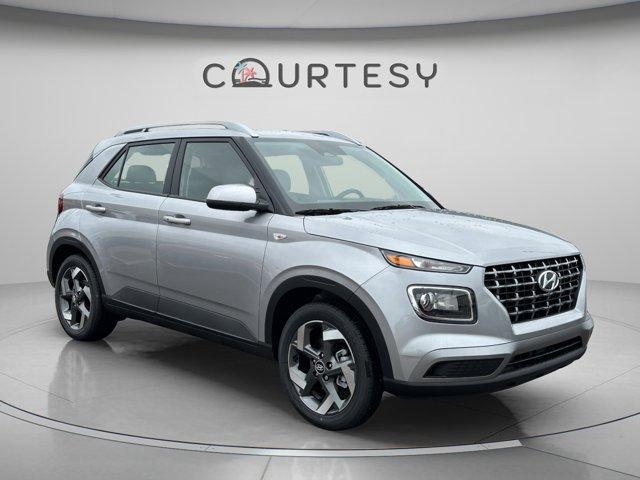 new 2026 Hyundai Venue car, priced at $24,388