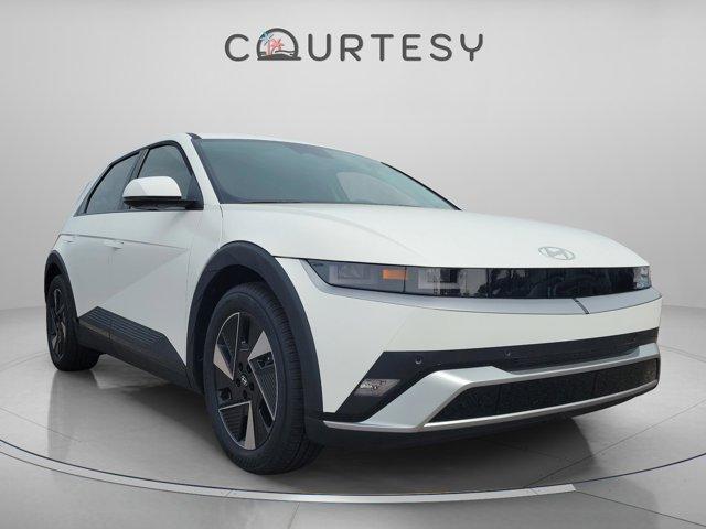 new 2026 Hyundai IONIQ 5 car, priced at $39,984