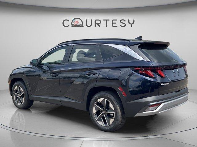 new 2026 Hyundai TUCSON Hybrid car, priced at $35,484