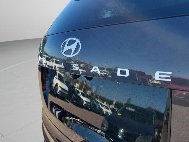 new 2026 Hyundai Palisade car