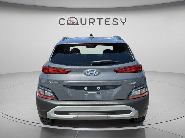used 2023 Hyundai Kona car, priced at $21,100