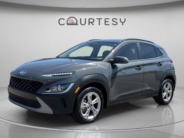 used 2023 Hyundai Kona car, priced at $21,100