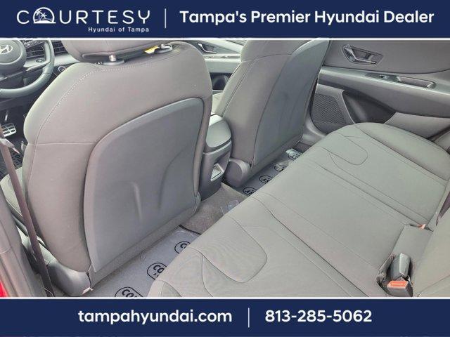 new 2026 Hyundai Elantra car, priced at $23,608