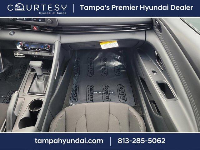 new 2026 Hyundai Elantra car, priced at $23,608