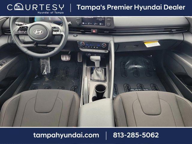 new 2026 Hyundai Elantra car, priced at $23,608