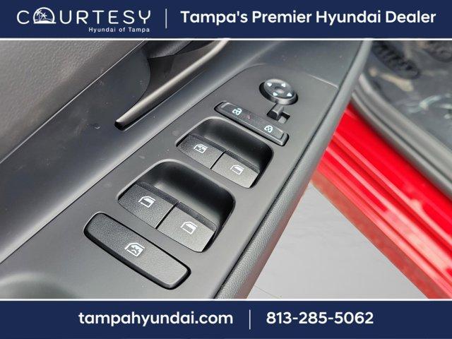 new 2026 Hyundai Elantra car, priced at $23,608