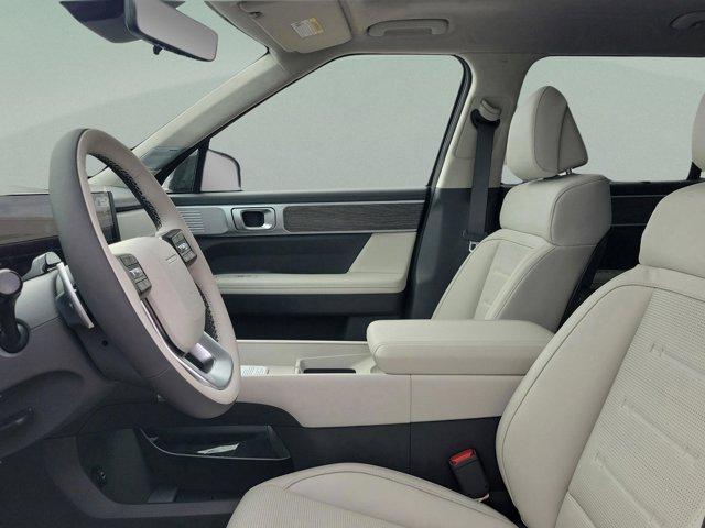 new 2026 Hyundai SANTA FE HEV car, priced at $48,234