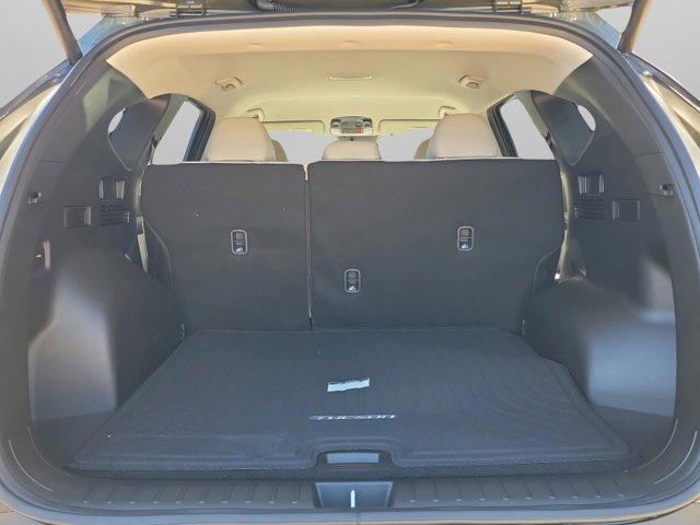new 2026 Hyundai Tucson car, priced at $29,256