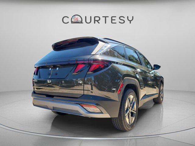 new 2026 Hyundai Tucson car, priced at $29,256
