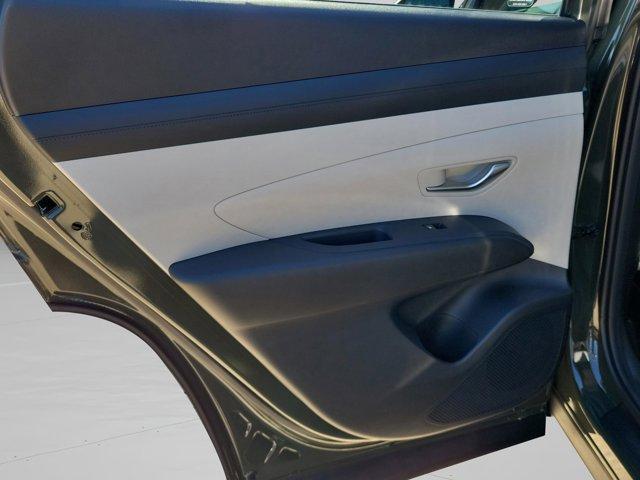 new 2026 Hyundai Tucson car, priced at $29,256