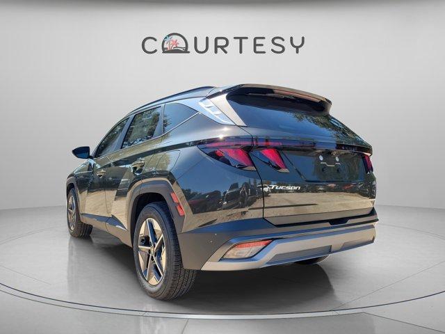 new 2026 Hyundai Tucson car, priced at $29,256