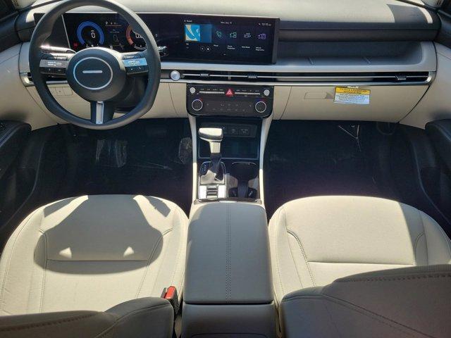 new 2026 Hyundai Tucson car, priced at $29,256