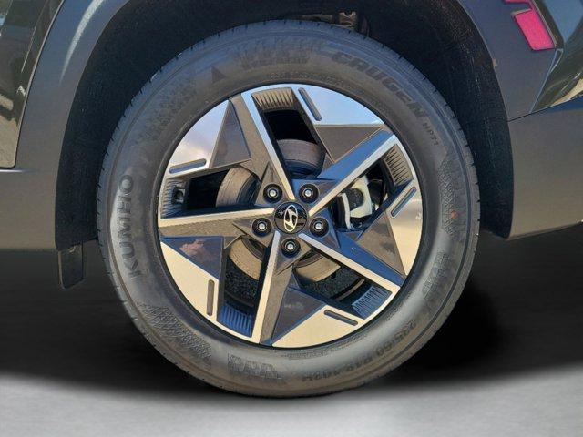 new 2026 Hyundai Tucson car, priced at $29,256