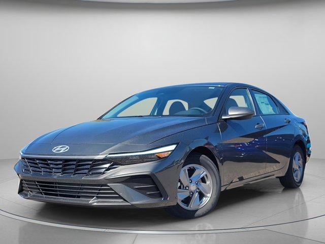 new 2026 Hyundai Elantra car, priced at $23,317