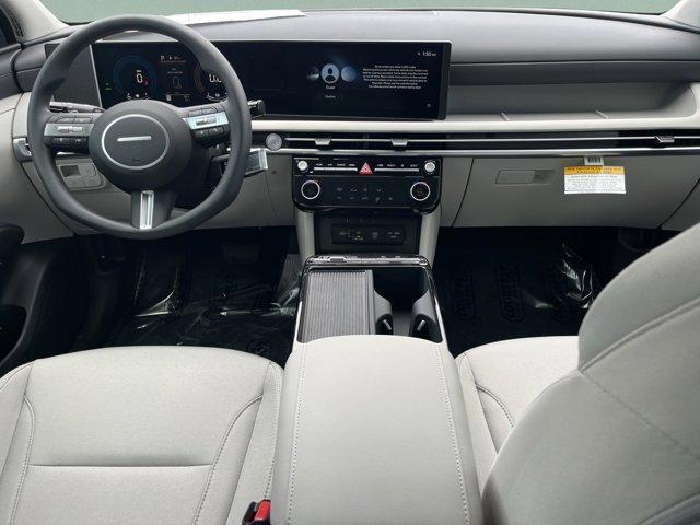 new 2026 Hyundai TUCSON Hybrid car, priced at $34,066