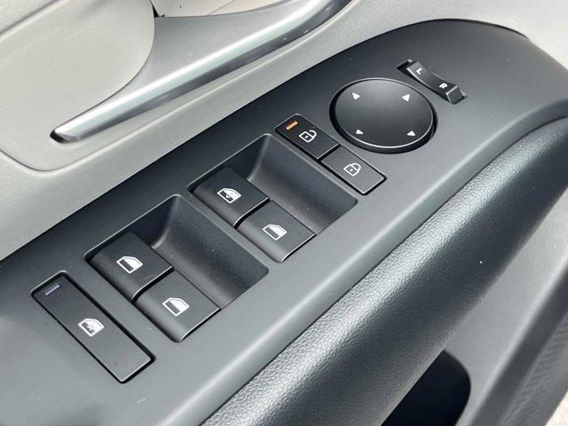 new 2026 Hyundai TUCSON Hybrid car, priced at $34,066