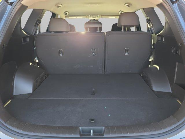 used 2019 Hyundai Santa Fe car, priced at $12,800